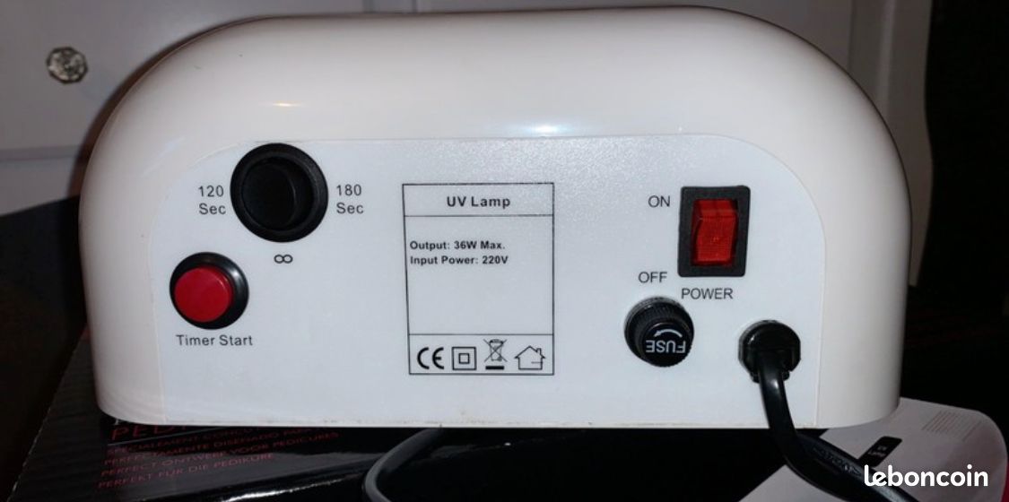 UV lampe (image 4)