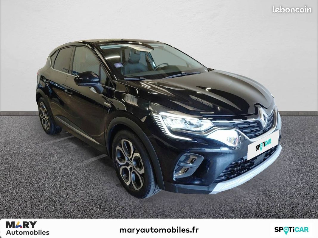 RENAULT Captur E-Tech hybride 145 Techno (image 5)