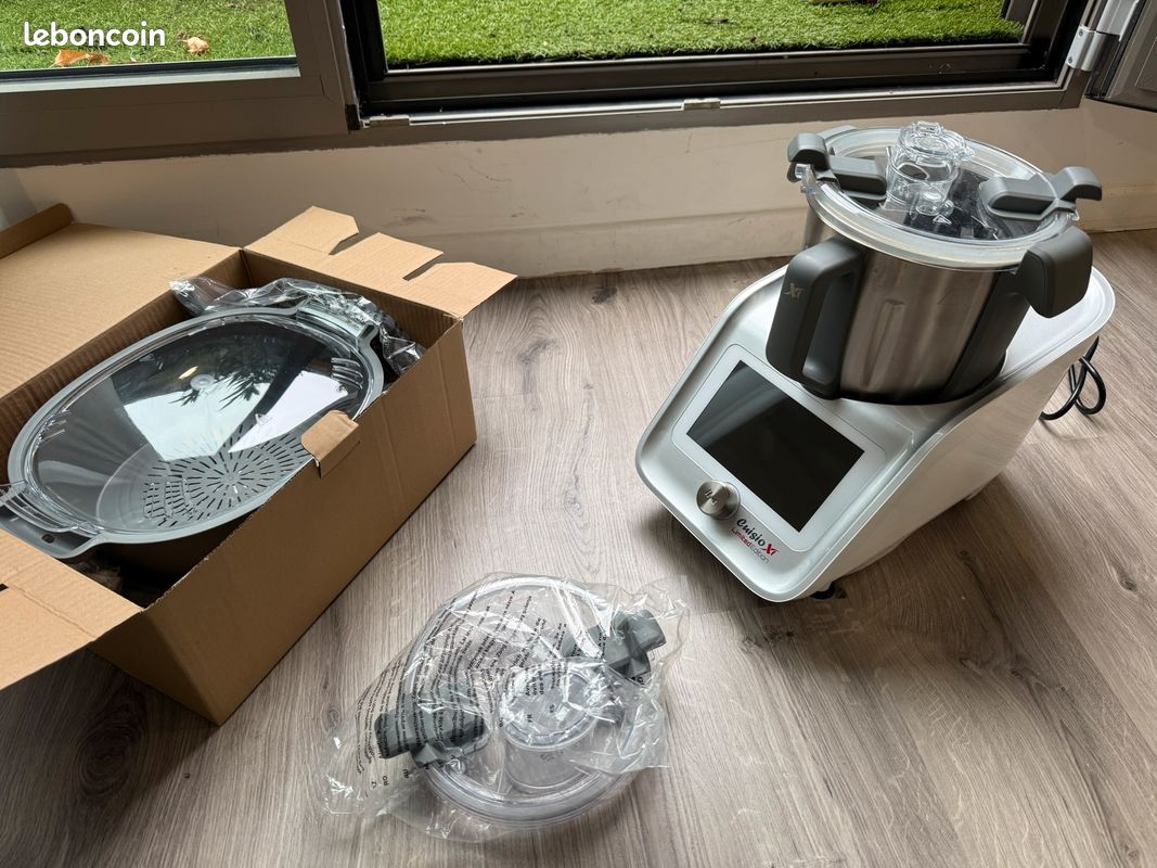 Cuisio XT Kitchencook - Quasi neuf (utilisé 1 fois) (image 4)
