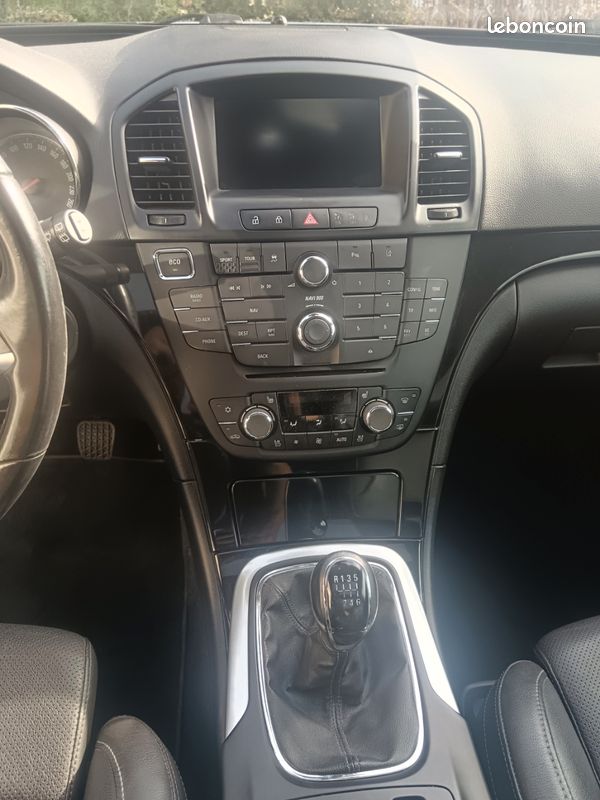 Opel insignia (image 3)