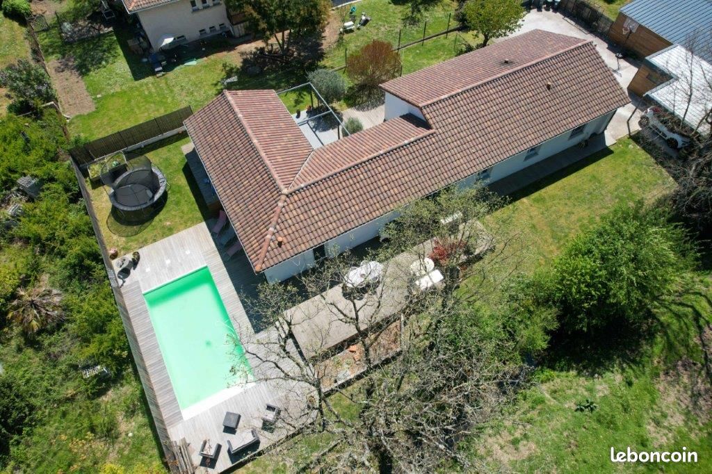 Maison 7 pièces 173 m² · à Pinsaguel · 173 m² · 419 000 €