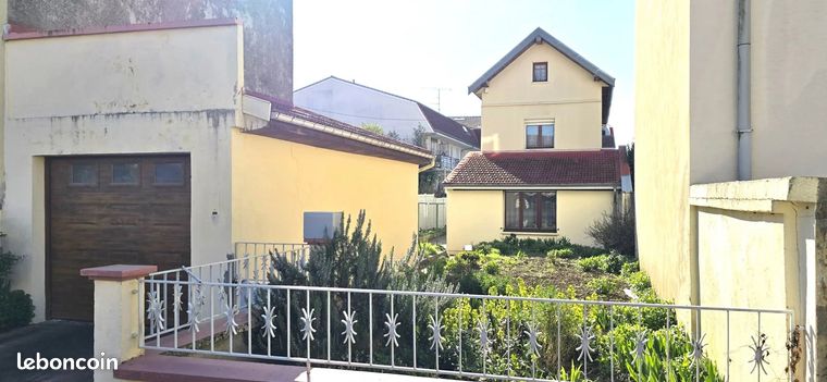 Maison 5 pièces 112 m²