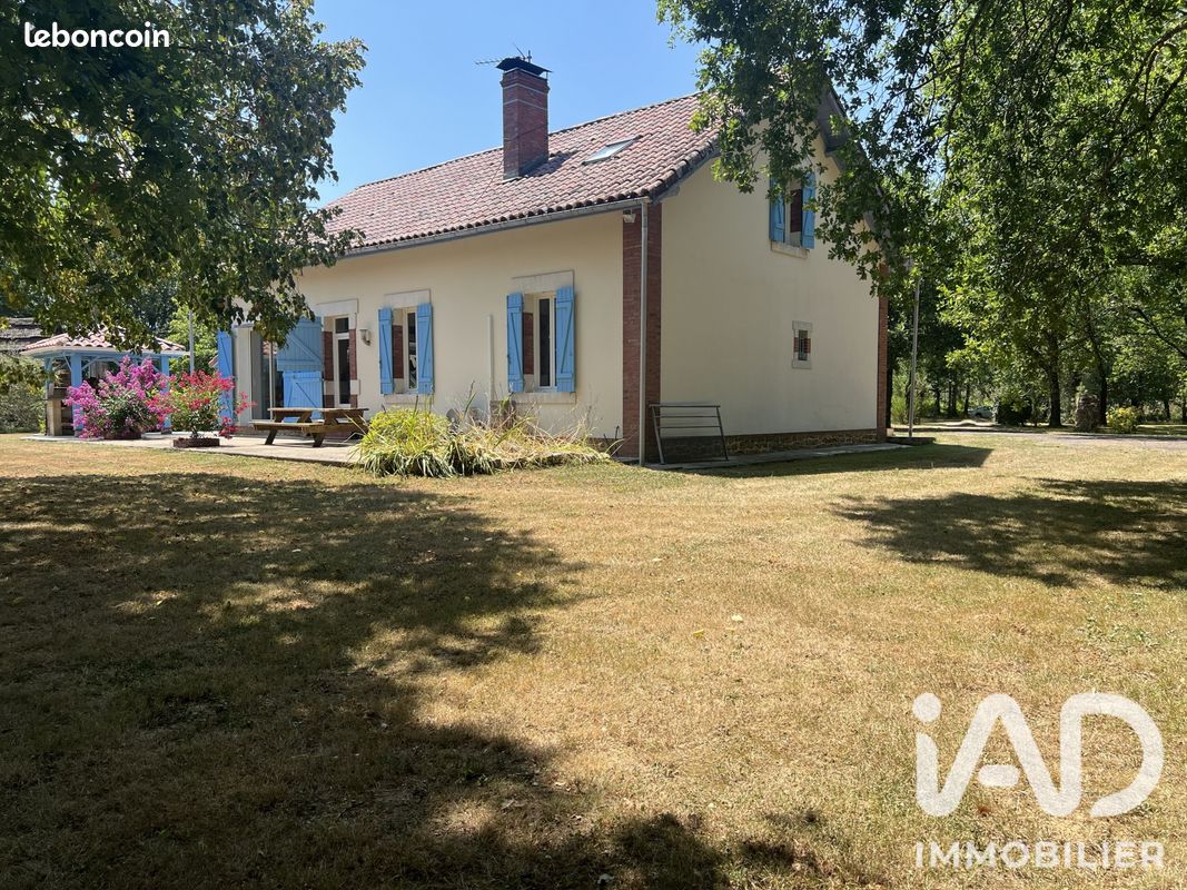 Maison 4 pièces 173 m² · à Labrit · 173 m² · 398 000 €