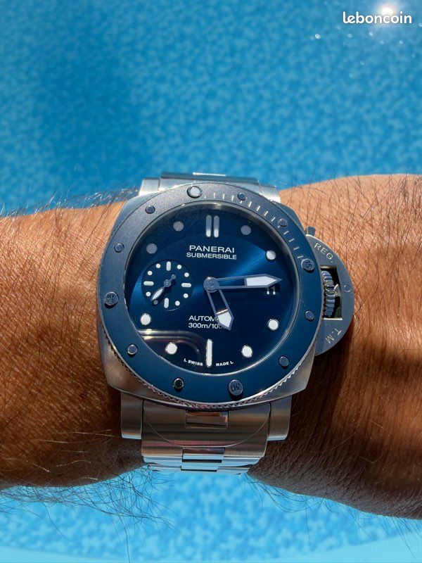 PANERAI 1068 full set,comme neuve,garantie 08/2030 (image 6)