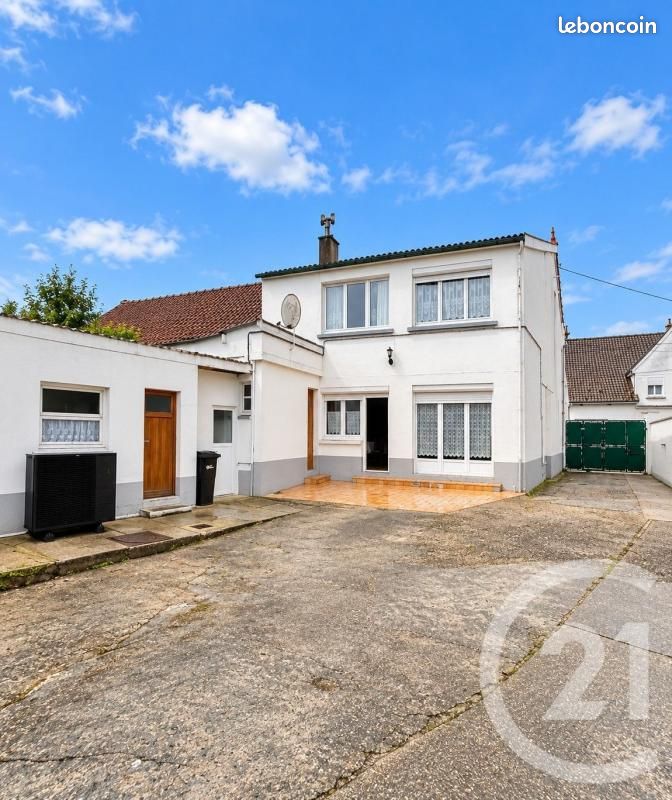 Maison 7 pièces 140 m² · à Brimeux · 140 m² · 161 250 €