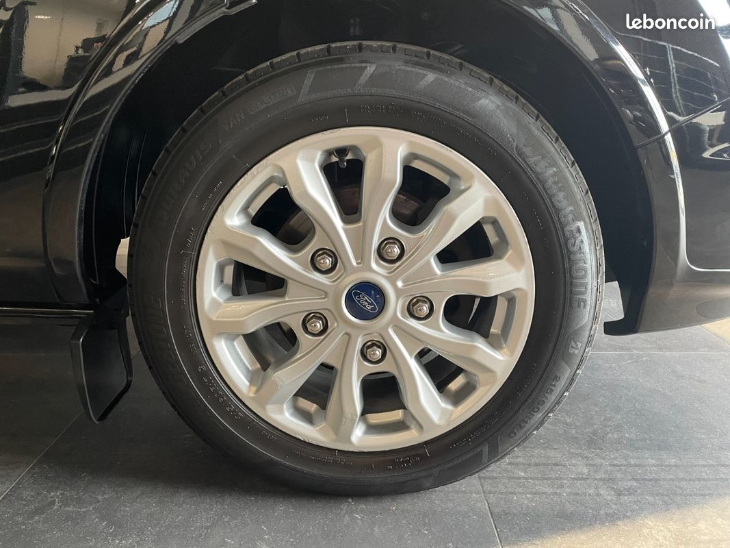 FORD TOURNEO CUSTOM 320 L2H1 2.0 EcoBlue 130 BVA Titanium - TVA (image 44)