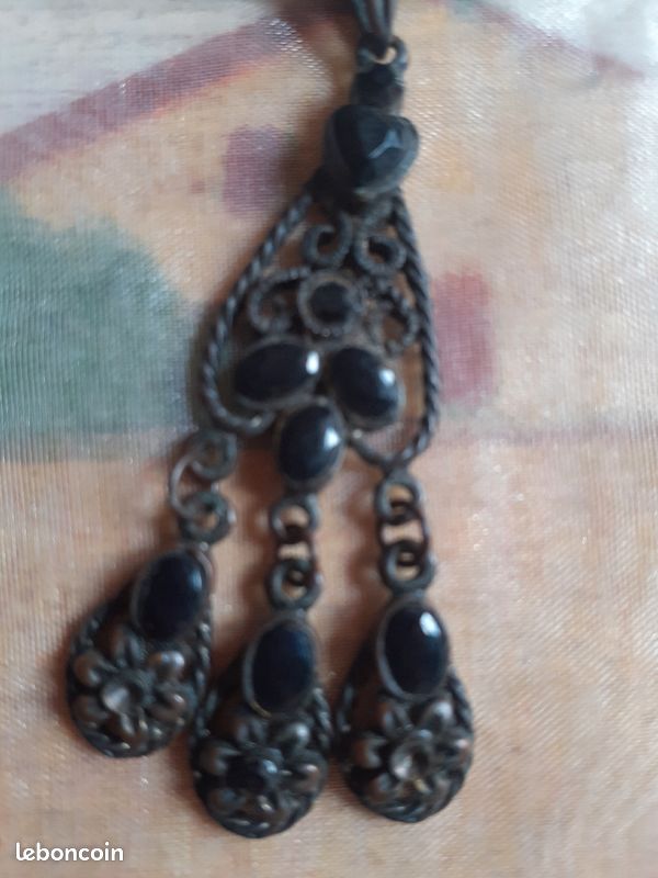 Lot bijoux vintage (image 3)