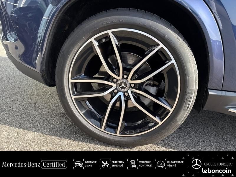 Mercedes-benz GLE 350 de Hybrid EQ 197ch+156ch AMG Line 4Matic 9G-Tronic (image 16)