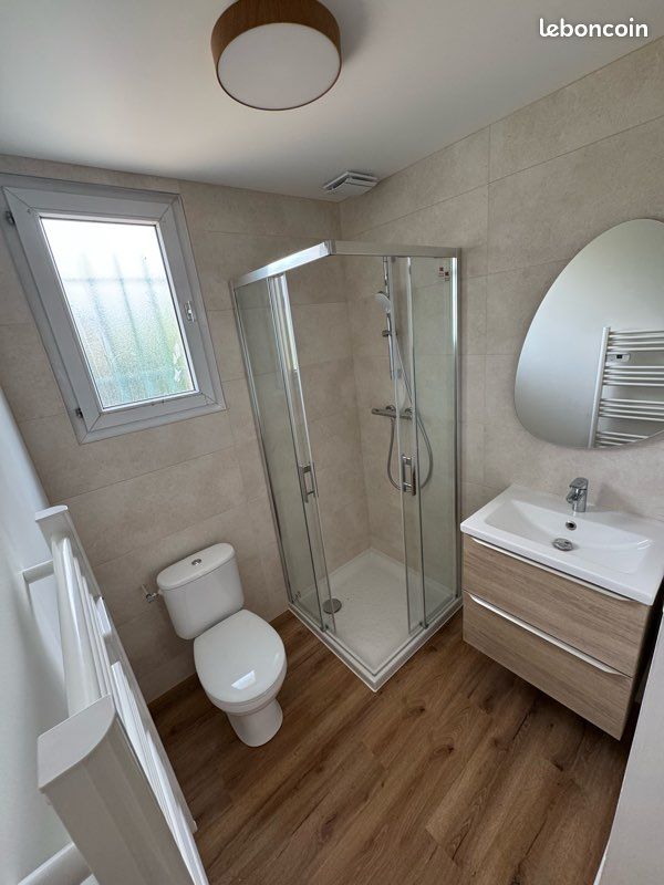 Appartement 2 pièces 35 m² · à Rennes · 35 m² · 780 €