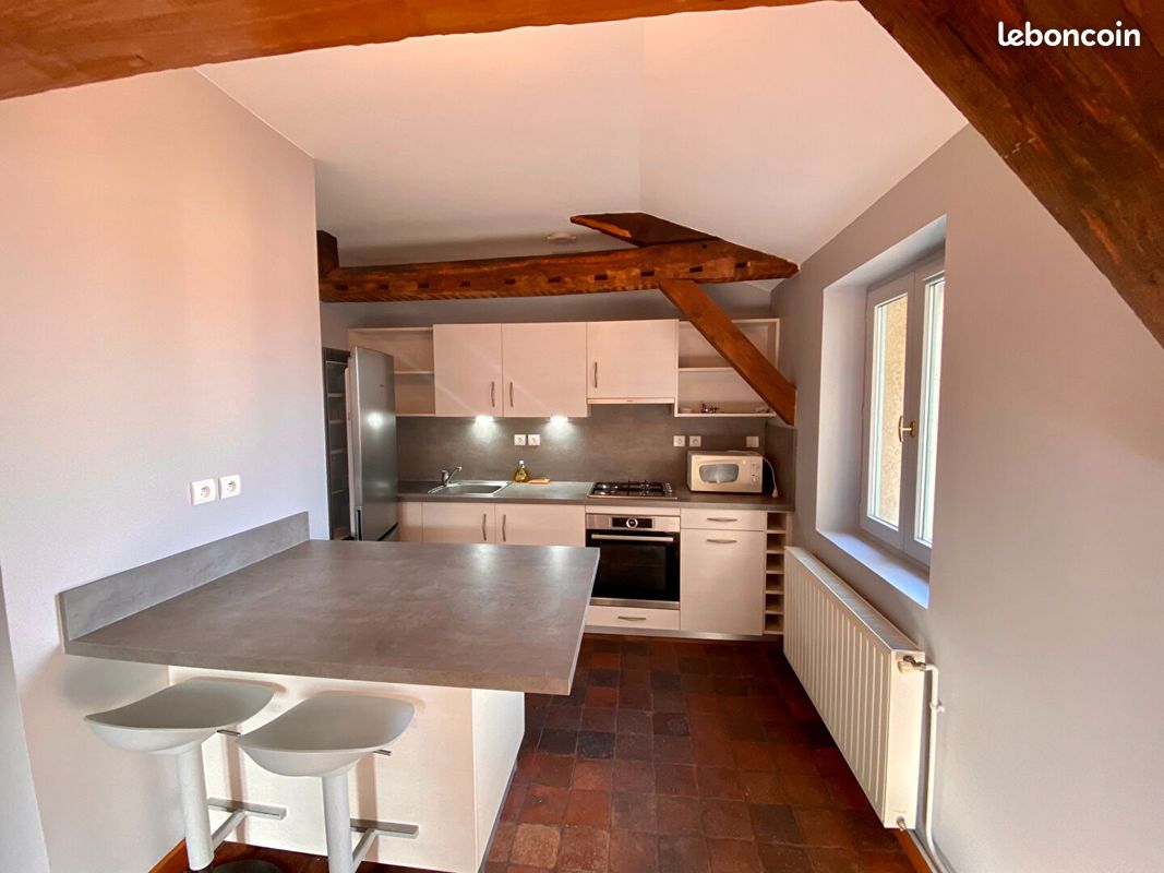 Appartement 2 pièces 42 m² · à Montbrison · 42 m² · 540 €/mois