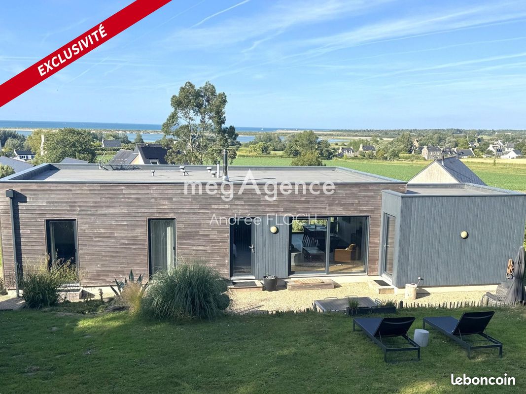 Maison 5 pièces 107 m² · à Goulven · 107 m² · 445 000 €