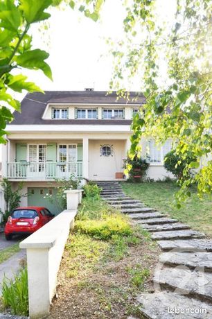Maison 7 pièces 158 m²