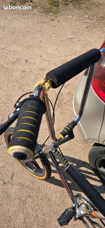 Bmx Raleigh super burner redisigné XL prototype model uniqueAdulte pro (image 6)