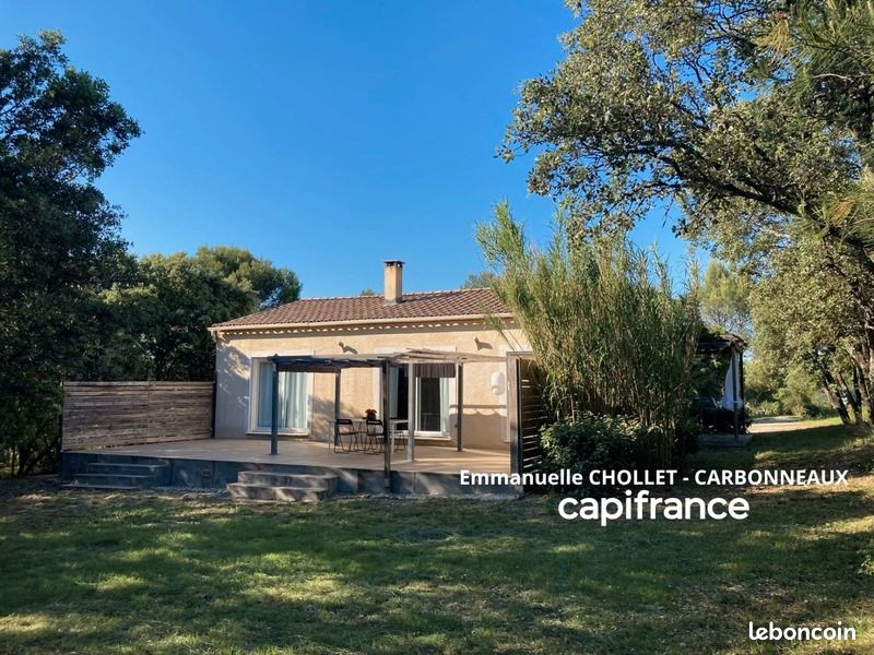 Maison 5 pièces 125 m² · à Vacquières · 125 m² · 498 000 €