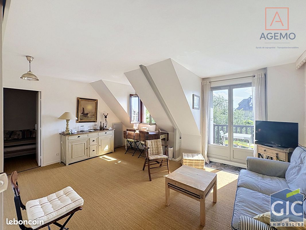 Appartement 3 pièces 54 m² · à Blonville-sur-Mer · 54 m² · 233 500 €