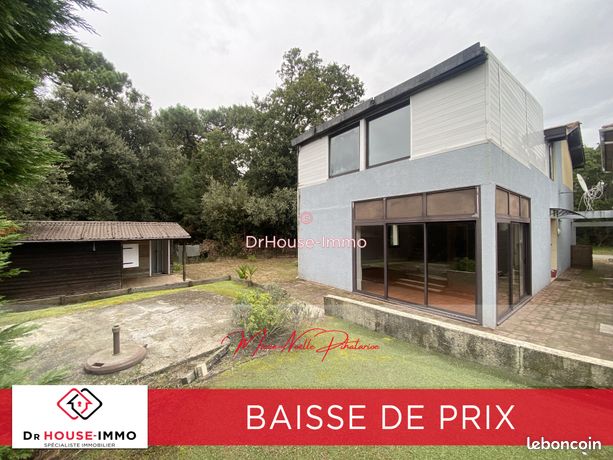 Ventes immobilières Maison Le Verdon-sur-Mer (33123) - leboncoin