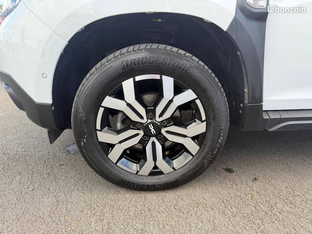 DACIA Duster Blue dCi 115 4x2 Journey + (image 18)