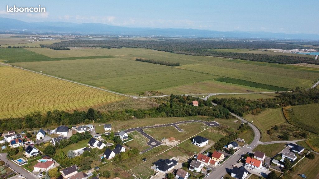 Terrain 532 m² Munchhouse · 111 720 €