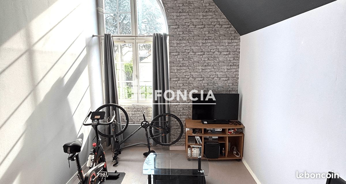 Appartement 2 pièces 53 m² · à Saumur · 53 m² · 72 000 €