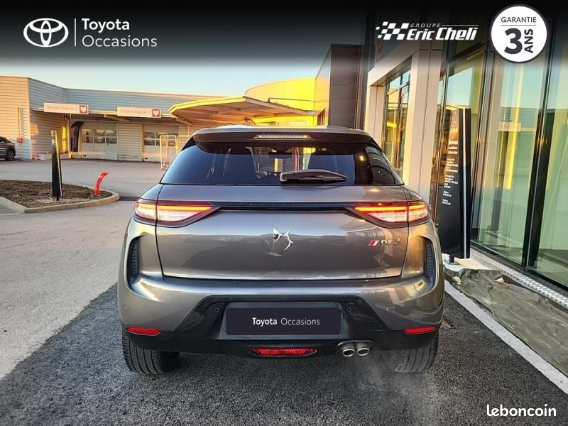 Ds DS 3 Crossback PureTech 130ch Performance Line + Automatique 7cv (image 20)