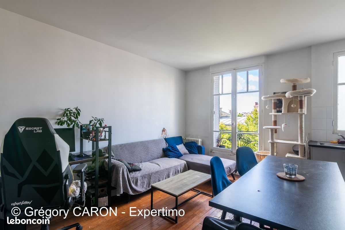 Appartement 2 pièces 41 m² · à Asnières-sur-Seine · 41 m² · 249 000 €