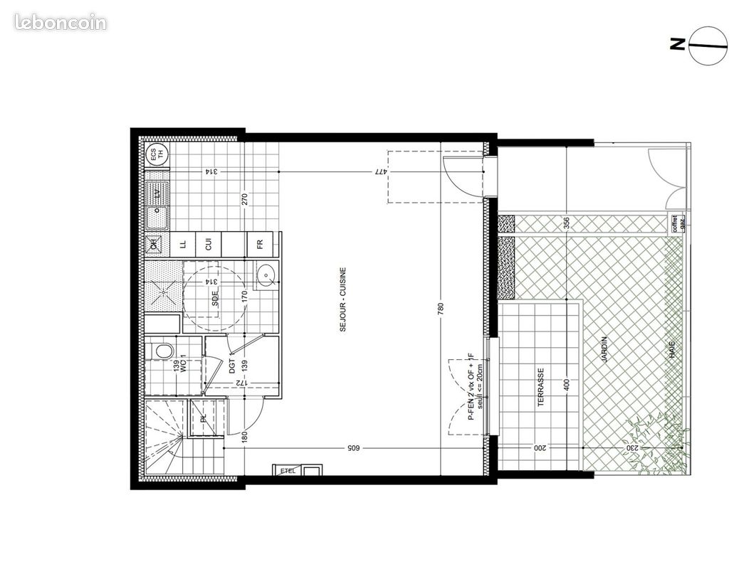 Maison 5 pièces 112 m² · à Rosny-sous-Bois · 112 m² · 400 000 €