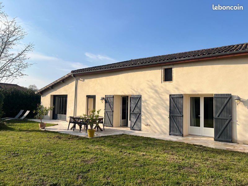 Maison 6 pièces 163 m² · à Fargues · 163 m² · 349 000 €
