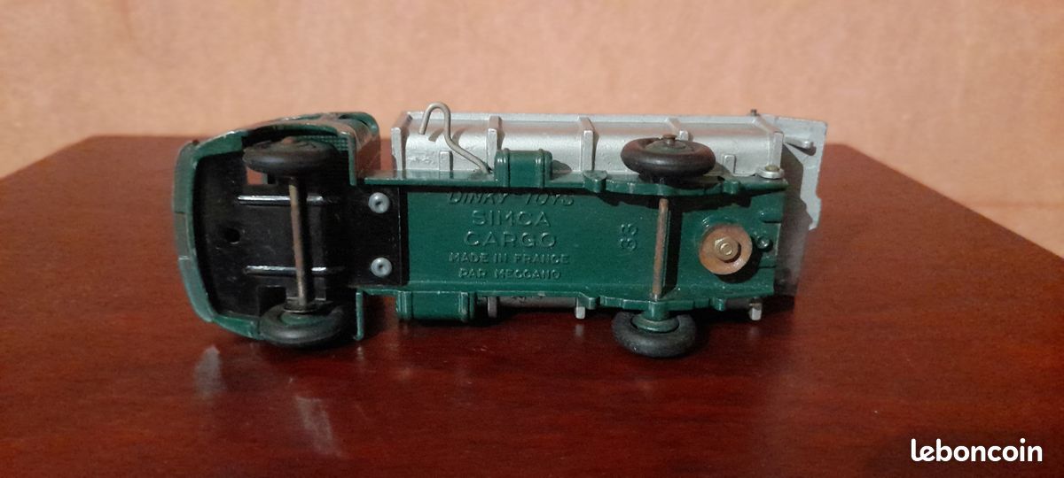 Simca Cargo 1 43 d'occasion | Plus que 2 à -65