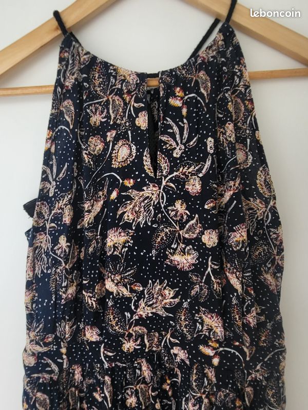 Robe été longue Monoprix 36 (image 4)