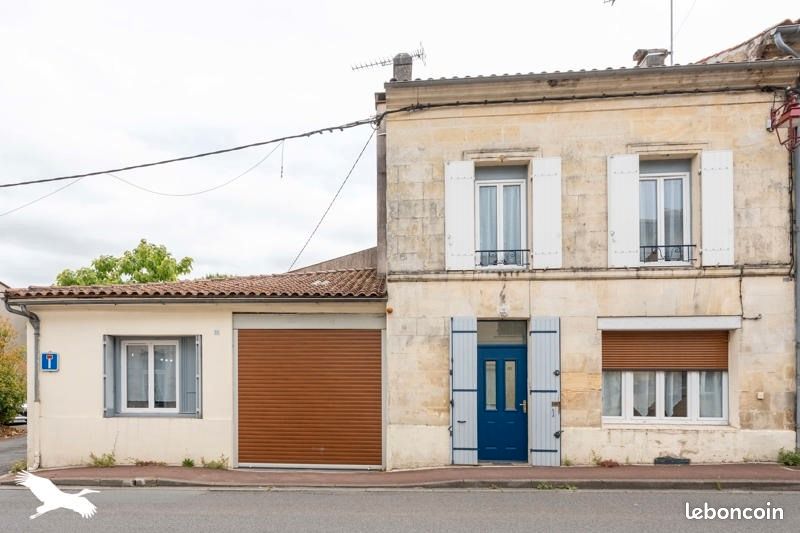 Maison 8 pièces 160 m² · à Mirambeau · 160 m² · 159 000 €