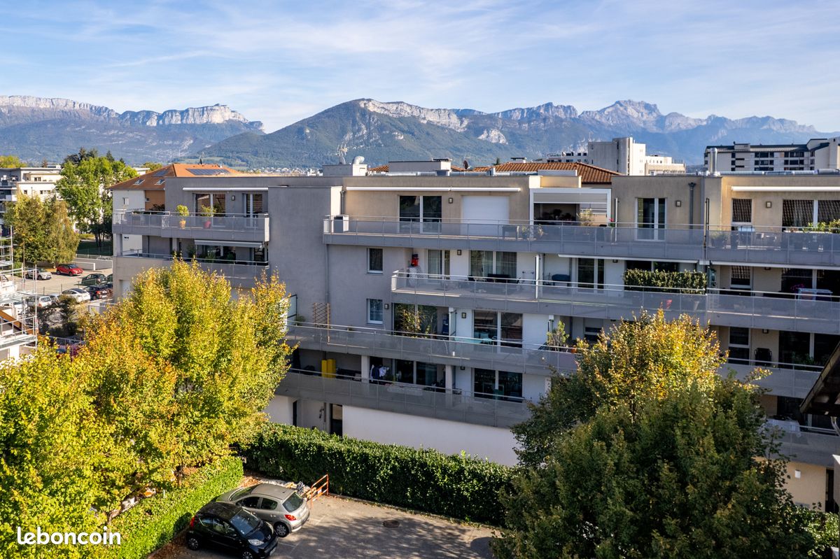 Appartement 5 pièces 88 m² · à Annecy · 88 m² · 495 000 €