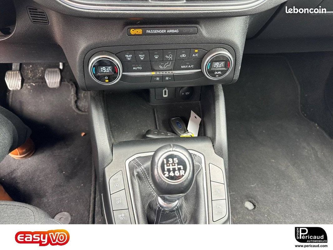 FORD Focus 1.0 EcoBoost 125 S&S mHEV Active X (image 14)