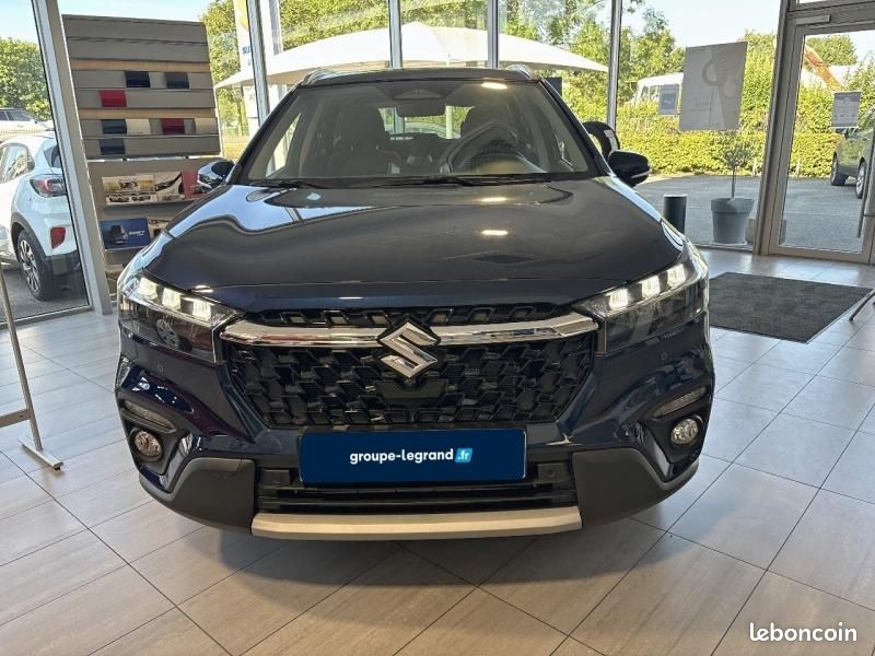 Suzuki S-Cross 1.4 Boosterjet Hybrid 110ch Style MY25 (image 25)
