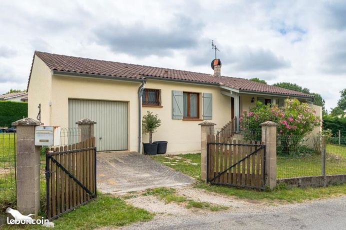 Maison 4 pièces 89 m²