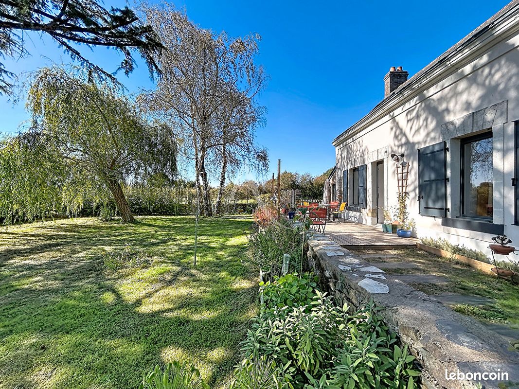 Maison 5 pièces 126 m² · à Bellevigne-en-Layon · 126 m² · 332 600 €