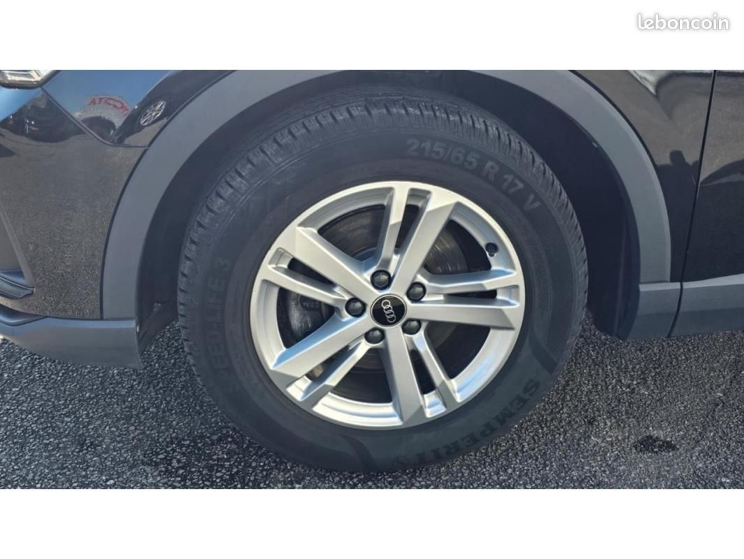 Audi Q3 35 TDI 150cv S-tronic + Camera de Recul + Sellerie Cuir + Sieges AV Chauff + Virtual Cockpit (image 24)