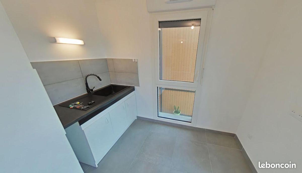Appartement 3 pièces 57 m² · à Compiègne · 57 m² · 809 €