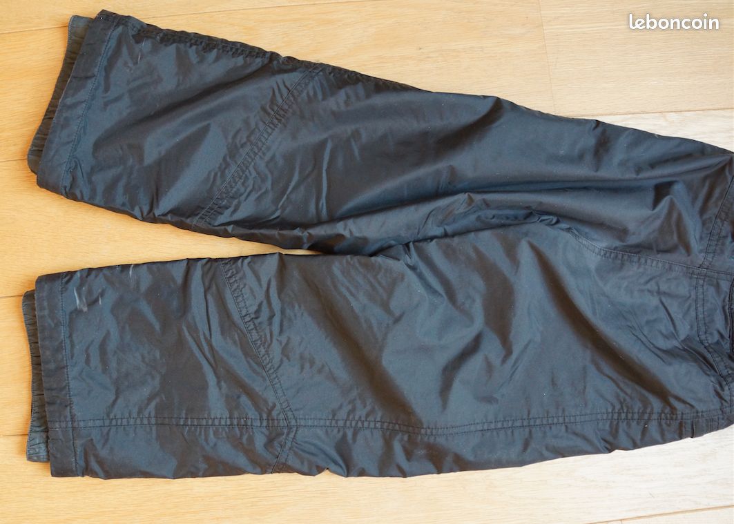 Pantalon de ski POIVRE BLANC 8 ans - natcedBB (image 2)