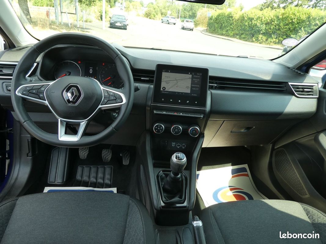 Renault CLIO V 1.0 SCE 65CH BUSINESS -21N (image 6)
