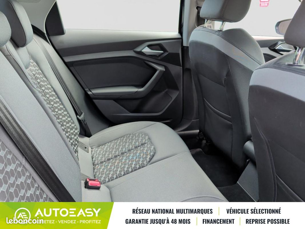 Audi A1 25 tfsi 95 cv advanced / carplay / keyless go (image 14)