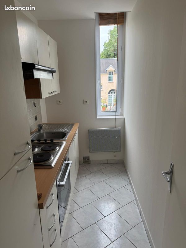 Appartement 1 pièce 21 m² · à Neuilly-en-Thelle · 21 m² · 475 €