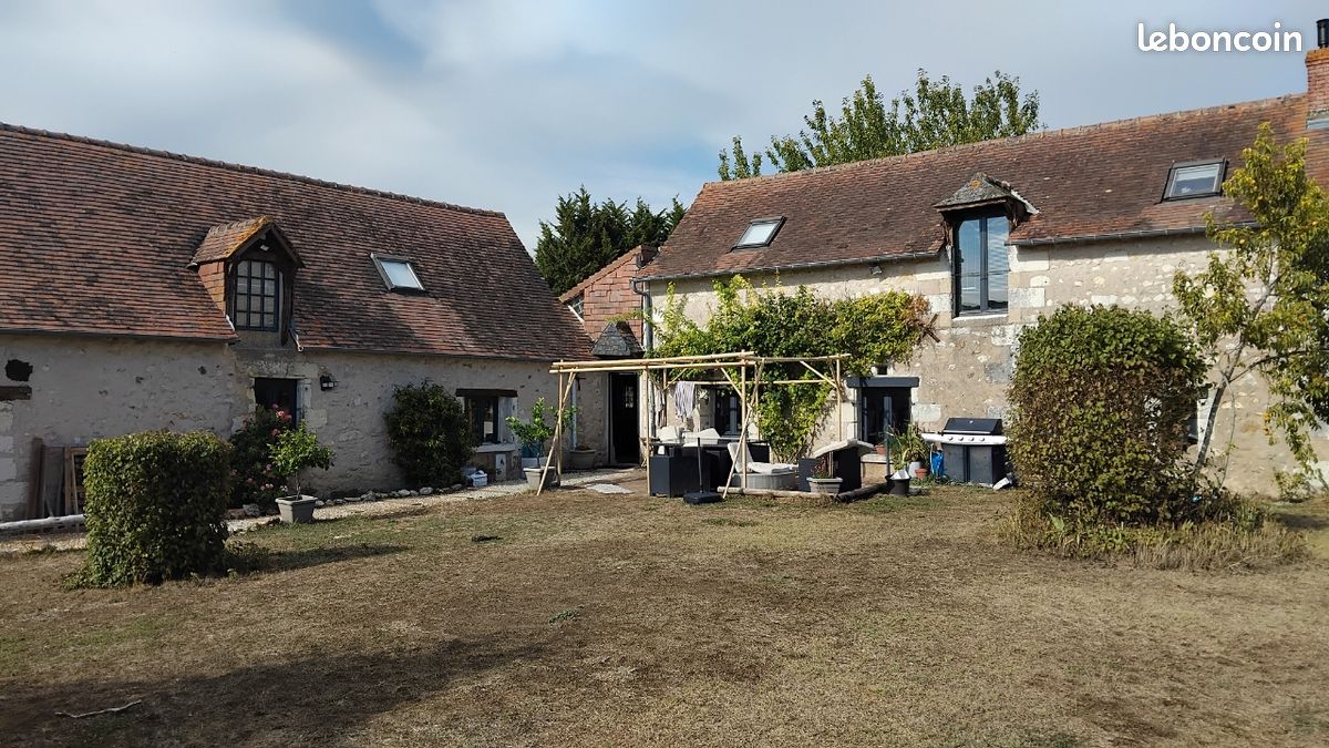 Maison avec dépendance (image 1)
