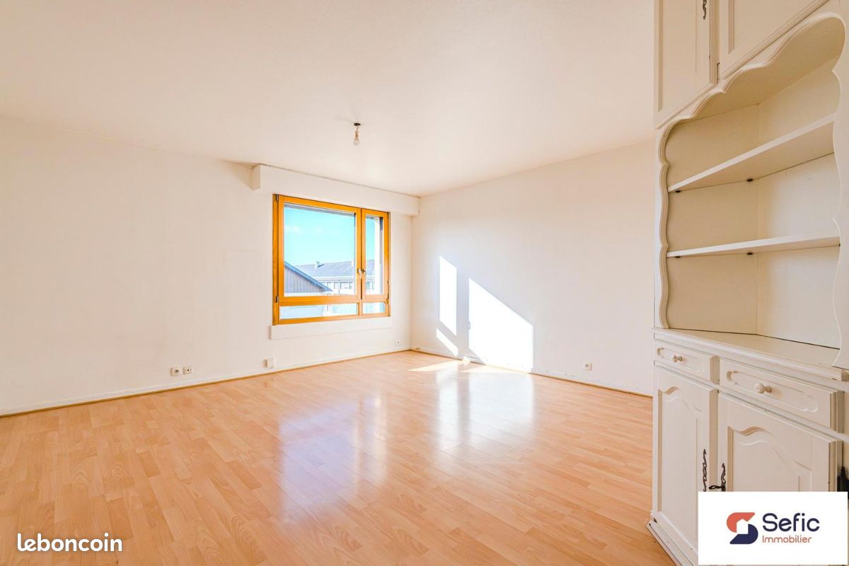 Appartement 2 pièces 46 m² · à Reims · 46 m² · 125 350 €