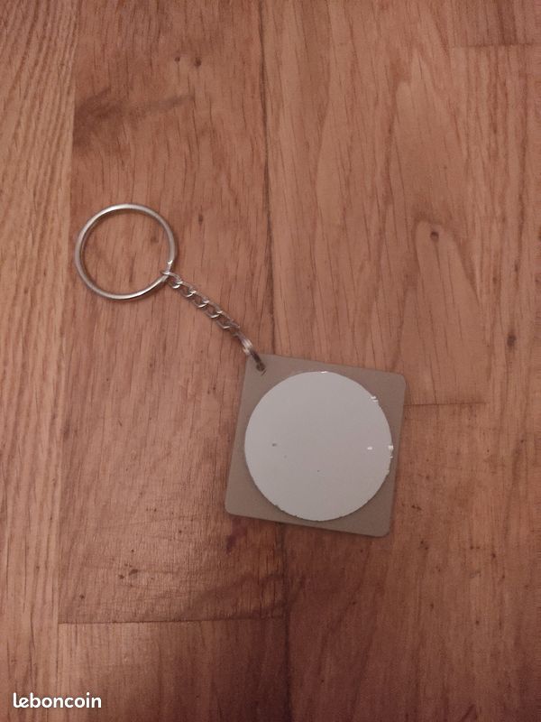 Porte clé glace (image 2)