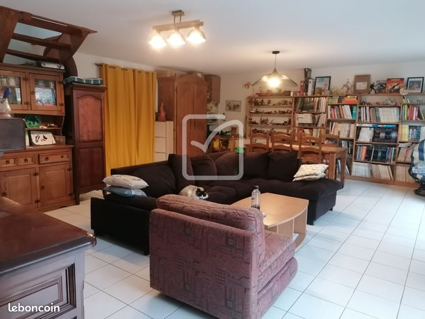 Maison 7 pièces 142 m²