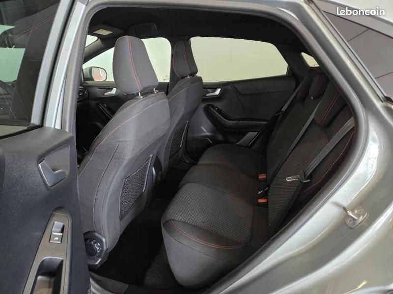 Ford Puma 1.0 Flexifuel 125ch S&S mHEV ST-Line (image 8)