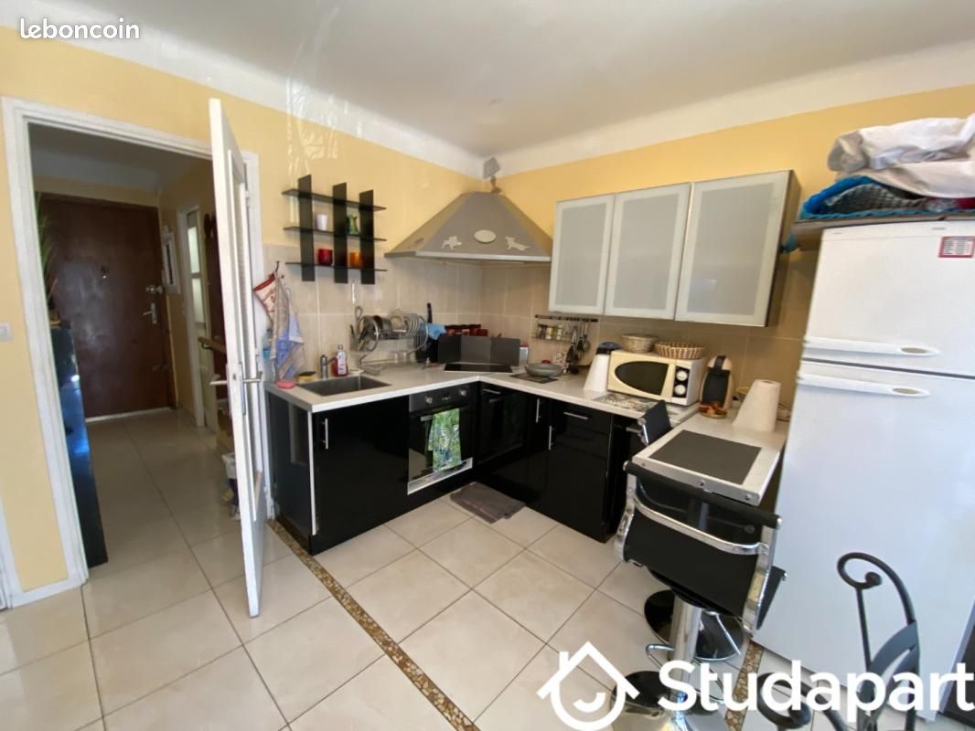 Appartement 2 pièces 35 m² · à Cannes · 35 m² · 805 €