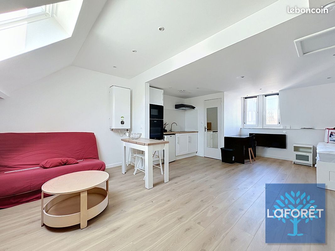 Appartement 1 pièce 28 m² · à Valenciennes · 28 m² · 560 €/mois