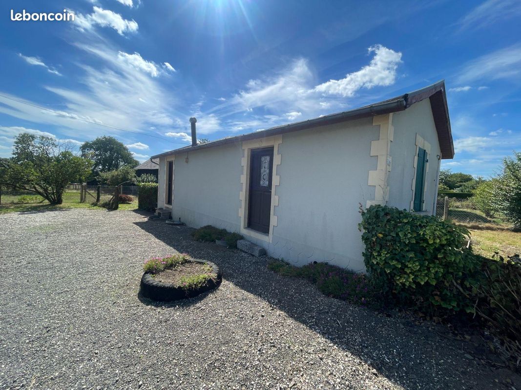 Maison 3 pièces 40 m² · à Lignières-Orgères · 40 m² · 21 200 €