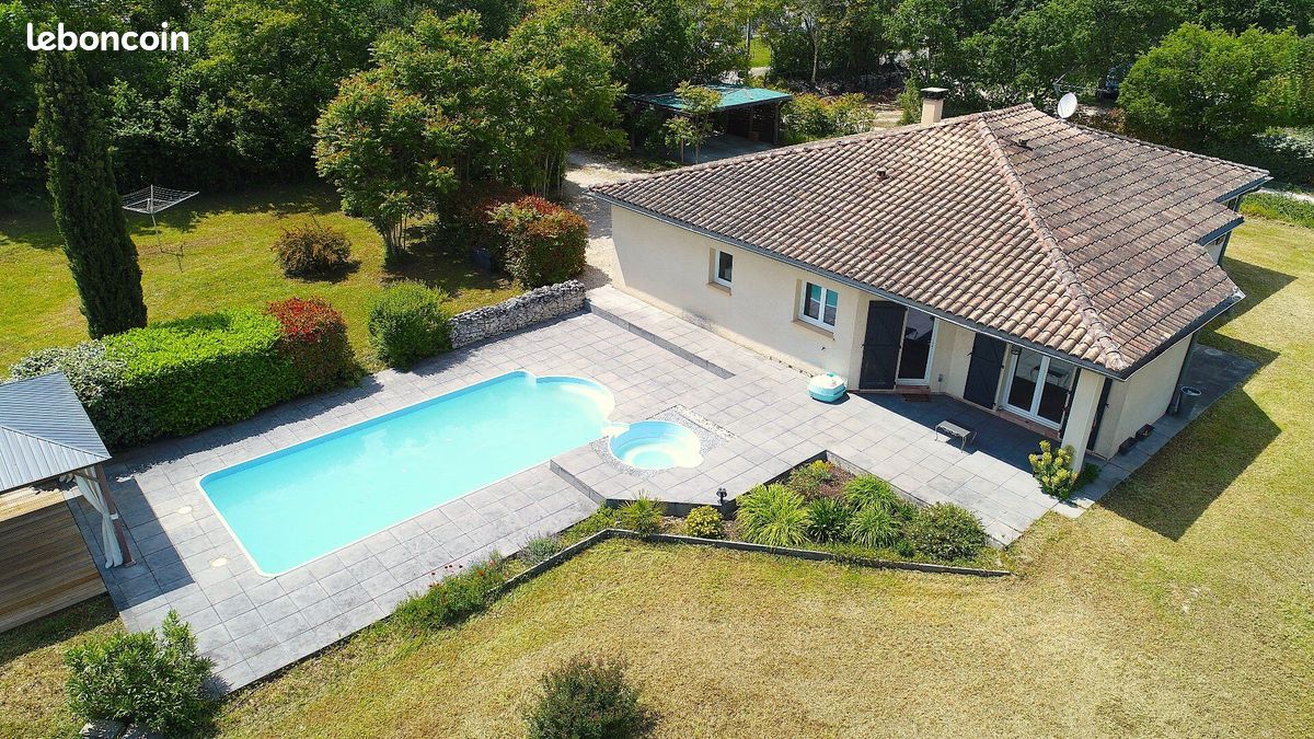 Maison 7 pièces 115 m² · à Lalbenque · 115 m² · 285 000 €